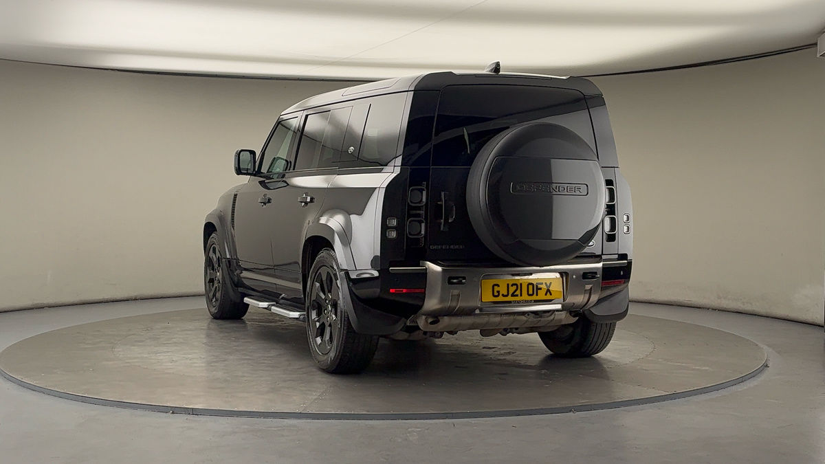 Used Land Rover Defender 110 2021 for sale - 76119501: Photo 42