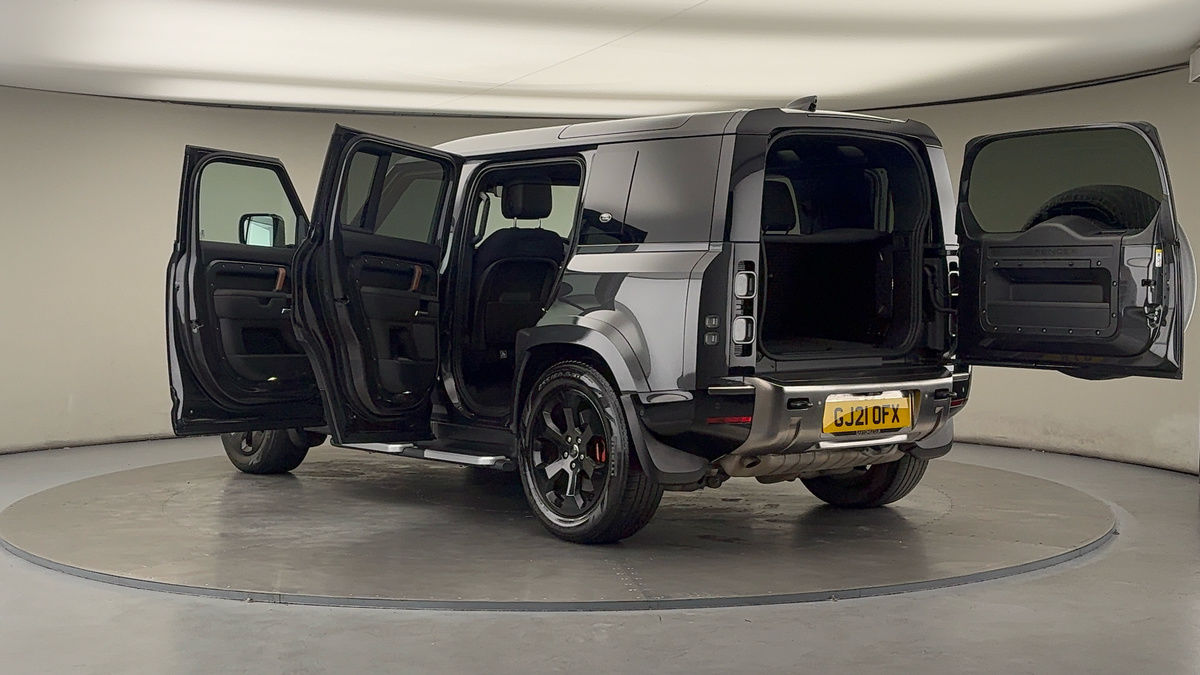 Used Land Rover Defender 110 2021 for sale - 76119501: Photo 43