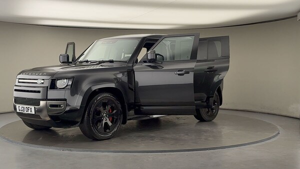 Used Land Rover Defender 110 2021 for sale - 76119501: Photo 49