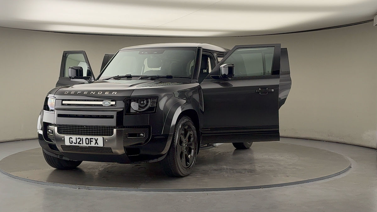 Used Land Rover Defender 110 2021 for sale - 76119501: Photo 50