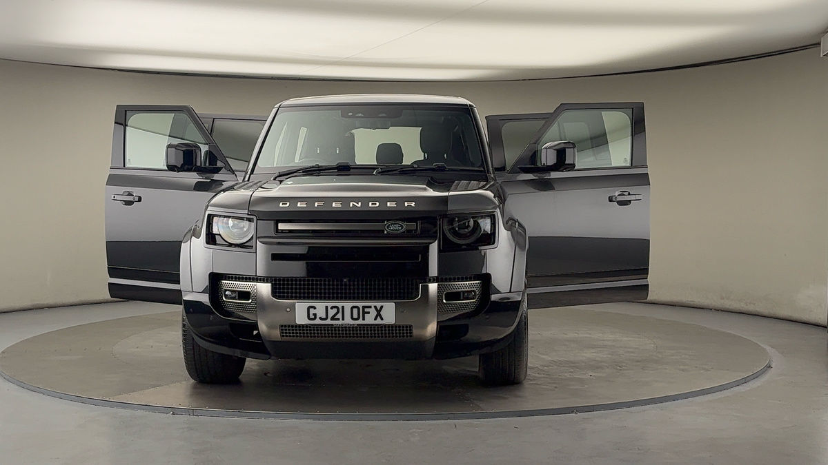 Used Land Rover Defender 110 2021 for sale - 76119501: Photo 51