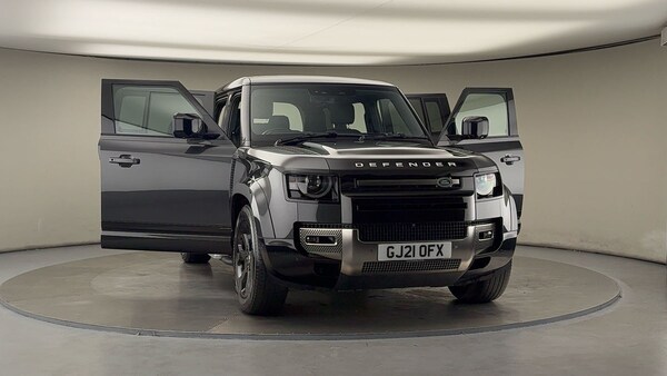 Used Land Rover Defender 110 2021 for sale - 76119501: Photo 52
