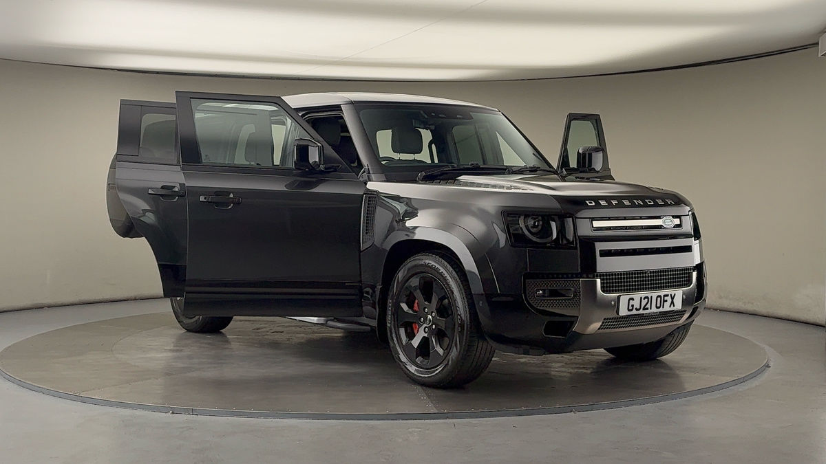 Used Land Rover Defender 110 2021 for sale - 76119501: Photo 53