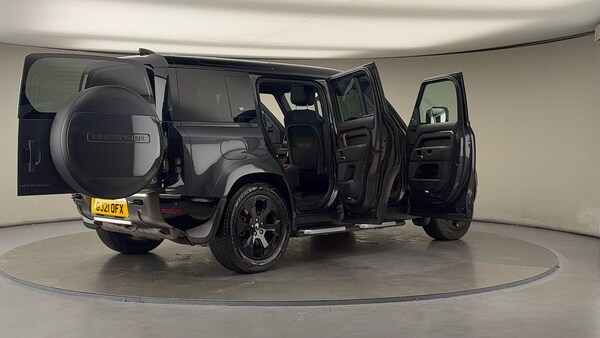 Used Land Rover Defender 110 2021 for sale - 76119501: Photo 58