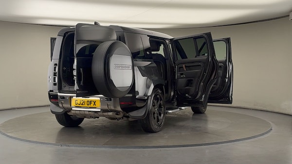 Used Land Rover Defender 110 2021 for sale - 76119501: Photo 59