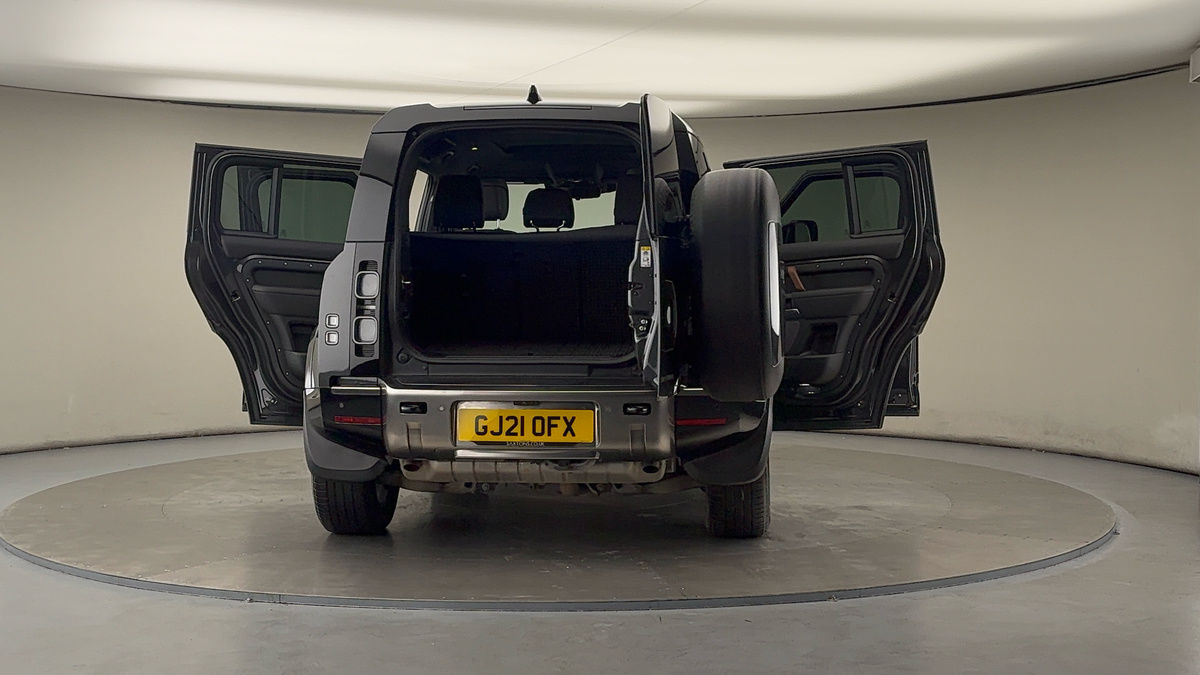 Used Land Rover Defender 110 2021 for sale - 76119501: Photo 60
