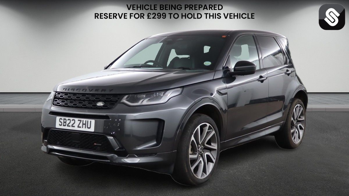 Used Land Rover Discovery Sport 2022 for sale - 77766122: Photo 2