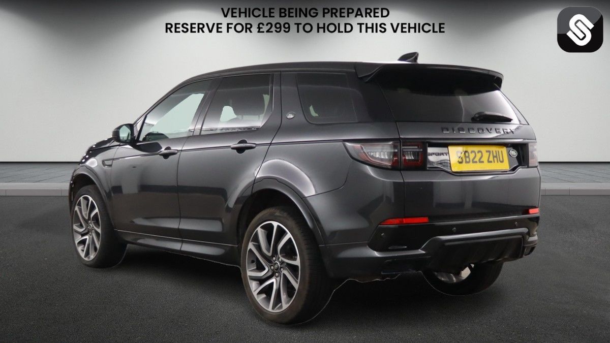 Used Land Rover Discovery Sport 2022 for sale - 77766122: Photo 3