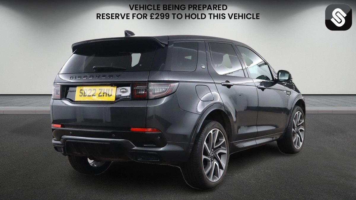 Used Land Rover Discovery Sport 2022 for sale - 77766122: Photo 4