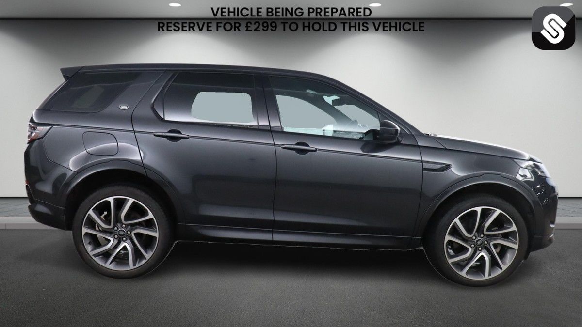 Used Land Rover Discovery Sport 2022 for sale - 77766122: Photo 5
