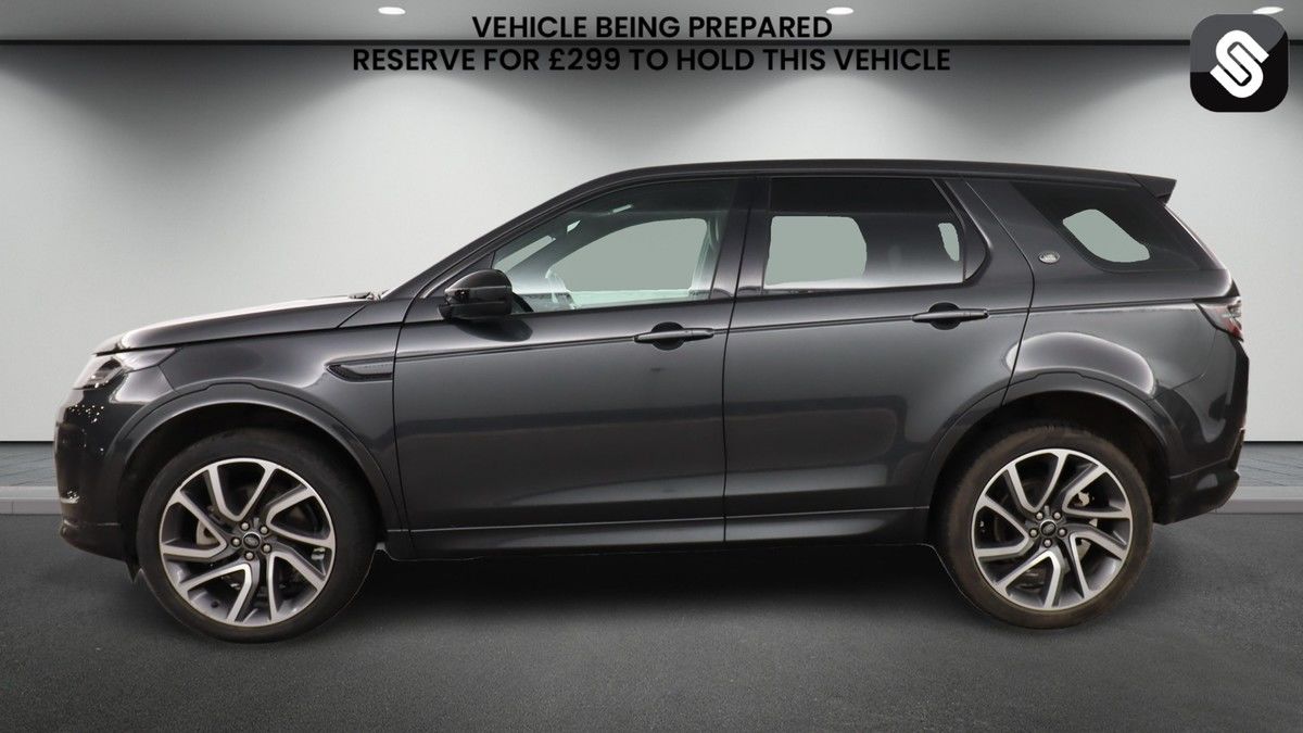Used Land Rover Discovery Sport 2022 for sale - 77766122: Photo 6