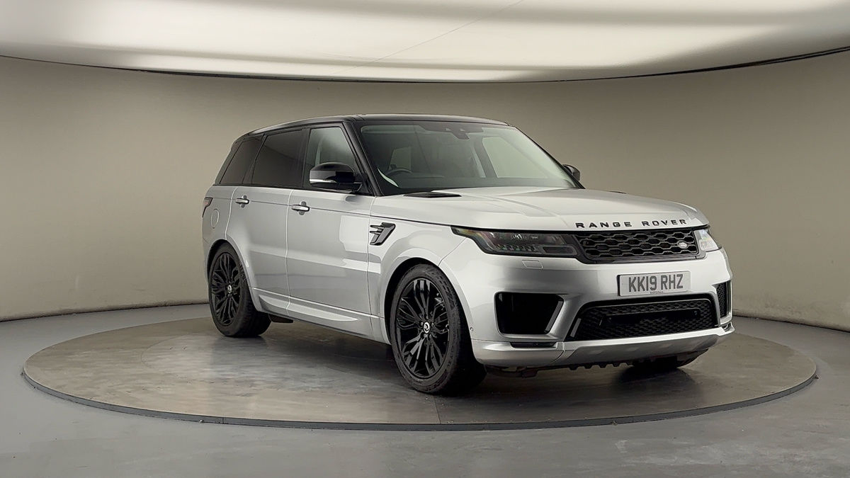 Used Land Rover Range Rover Sport 2019 for sale - 76133359: Photo 1