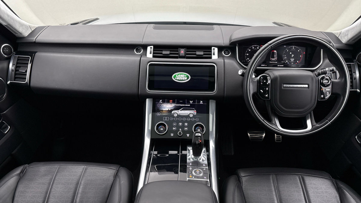 Used Land Rover Range Rover Sport 2019 for sale - 76133359: Photo 12
