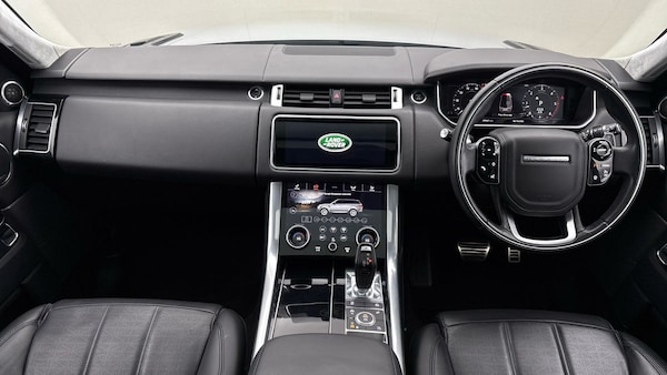 Used Land Rover Range Rover Sport 2019 for sale - 76133359: Photo 12