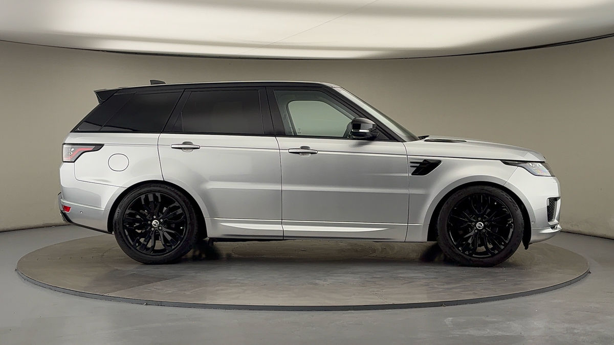 Used Land Rover Range Rover Sport 2019 for sale - 76133359: Photo 16