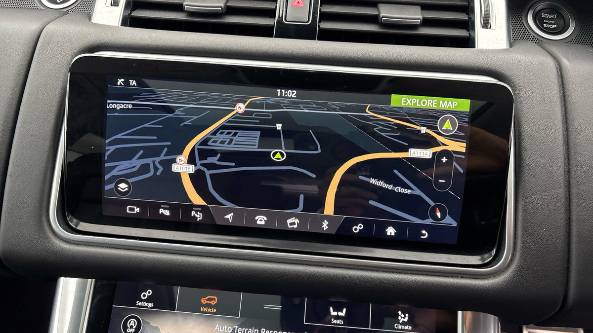 Used Land Rover Range Rover Sport 2019 for sale - 76133359: Photo 17