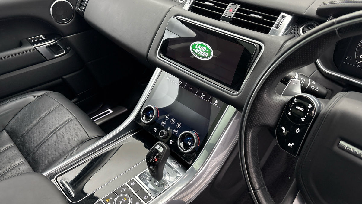 Used Land Rover Range Rover Sport 2019 for sale - 76133359: Photo 18