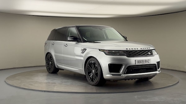 Used Land Rover Range Rover Sport 2019 for sale - 76133359: Photo 1
