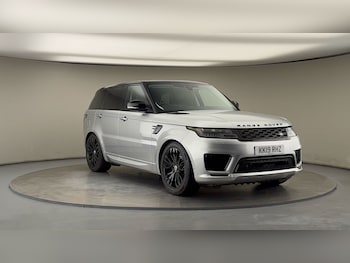 Used Land Rover Range Rover Sport 2019 for sale - 76133359: Photo
