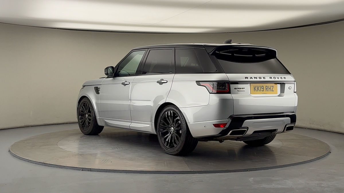 Used Land Rover Range Rover Sport 2019 for sale - 76133359: Photo 2