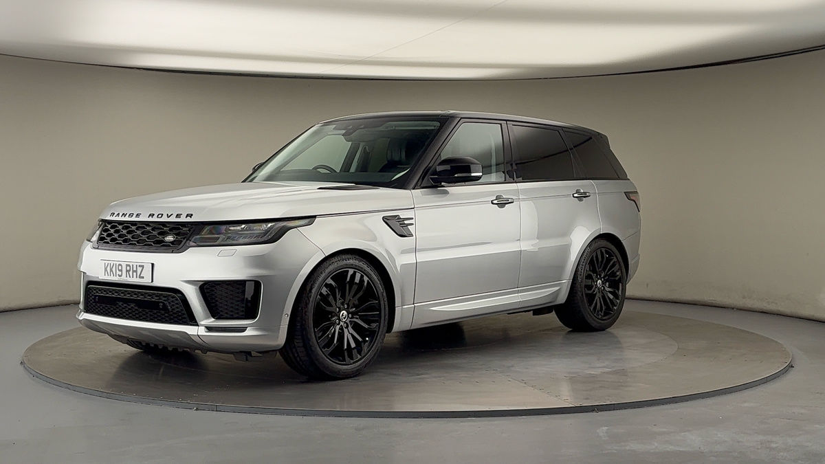 Used Land Rover Range Rover Sport 2019 for sale - 76133359: Photo 20