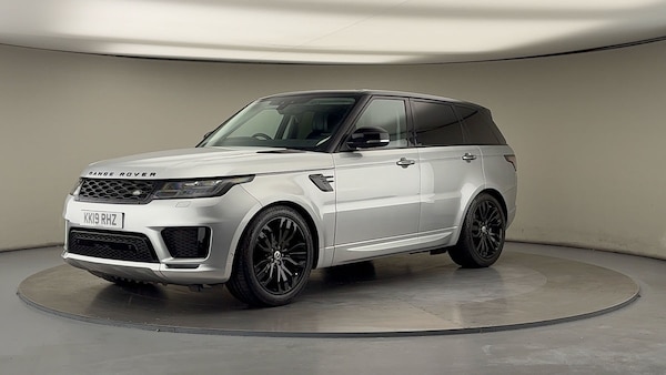 Used Land Rover Range Rover Sport 2019 for sale - 76133359: Photo 20