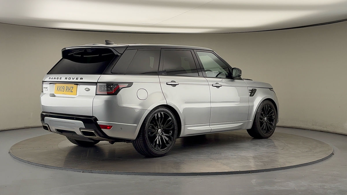Used Land Rover Range Rover Sport 2019 for sale - 76133359: Photo 21