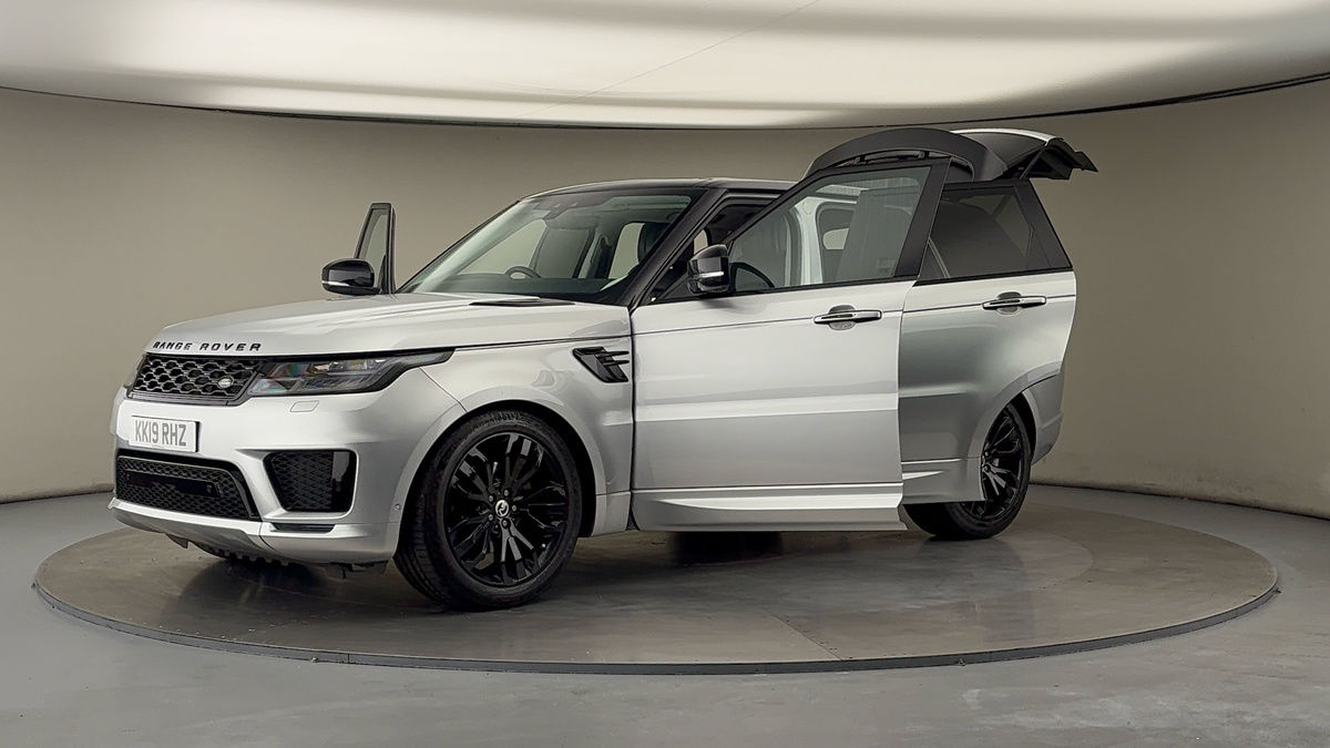 Used Land Rover Range Rover Sport 2019 for sale - 76133359: Photo 22