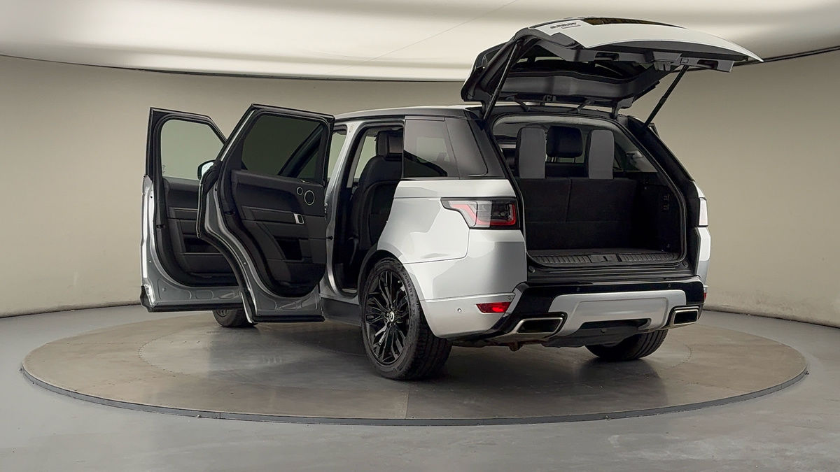 Used Land Rover Range Rover Sport 2019 for sale - 76133359: Photo 23