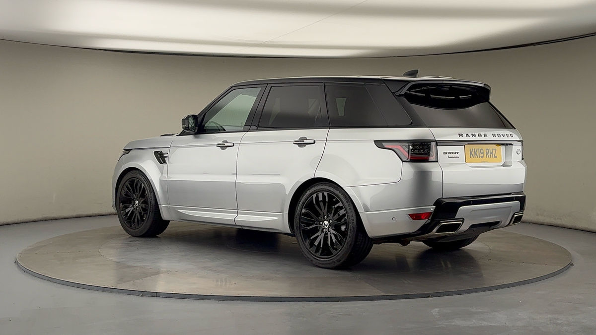 Used Land Rover Range Rover Sport 2019 for sale - 76133359: Photo 27