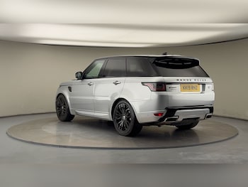 Used Land Rover Range Rover Sport 2019 for sale - 76133359: Photo