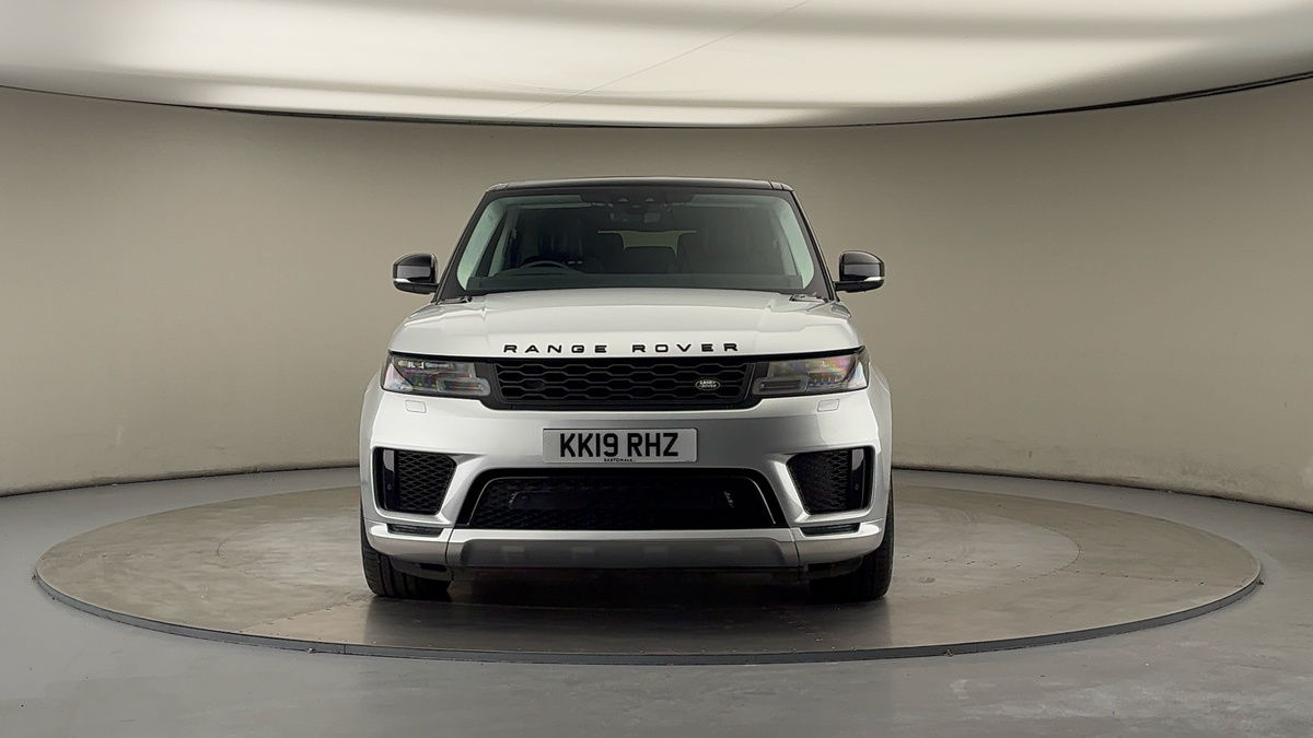 Used Land Rover Range Rover Sport 2019 for sale - 76133359: Photo 3