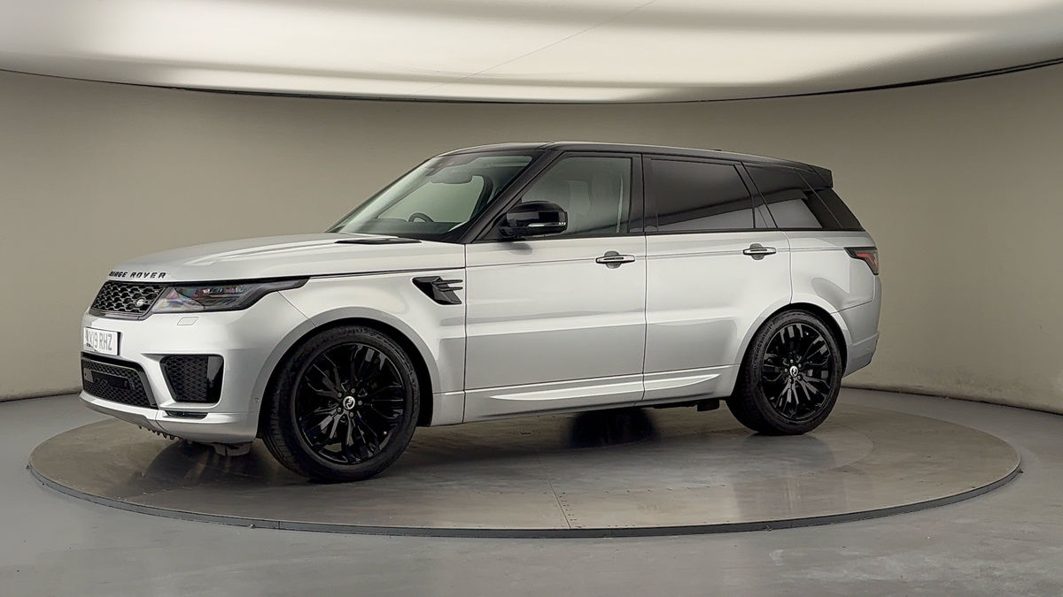 Used Land Rover Range Rover Sport 2019 for sale - 76133359: Photo 31