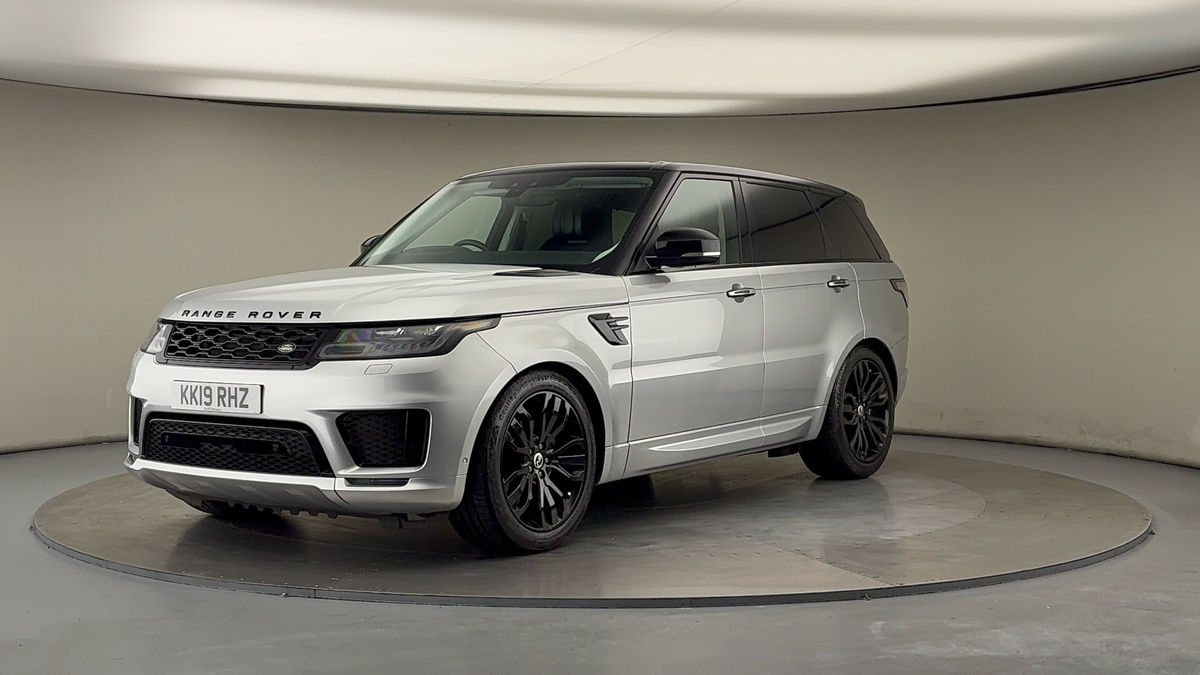 Used Land Rover Range Rover Sport 2019 for sale - 76133359: Photo 32