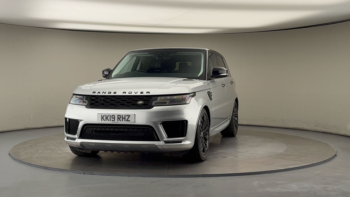 Used Land Rover Range Rover Sport 2019 for sale - 76133359: Photo 33