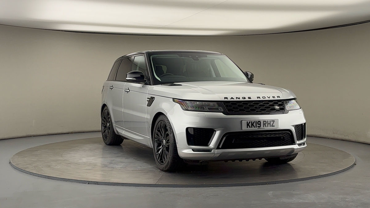 Used Land Rover Range Rover Sport 2019 for sale - 76133359: Photo 35