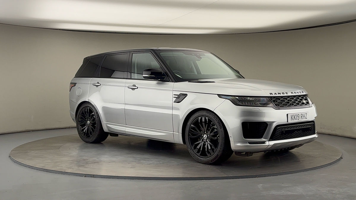 Used Land Rover Range Rover Sport 2019 for sale - 76133359: Photo 36