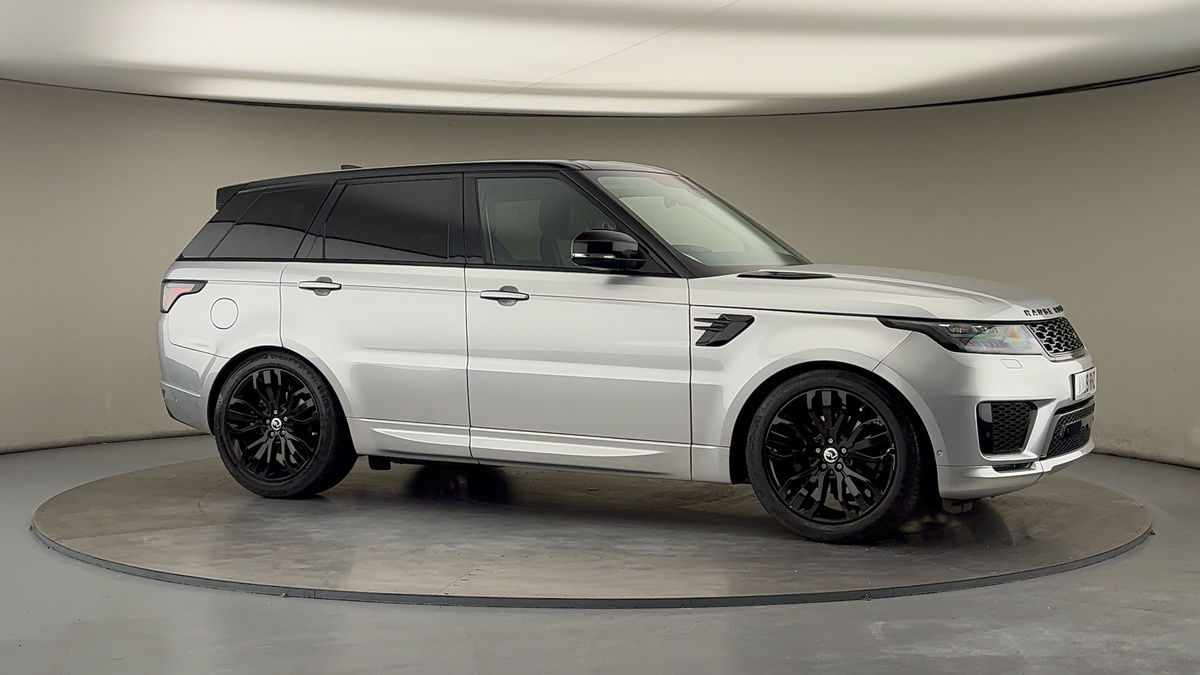 Used Land Rover Range Rover Sport 2019 for sale - 76133359: Photo 37