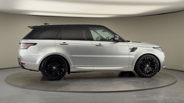 Used Land Rover Range Rover Sport 2019 for sale - 76133359: Photo 39