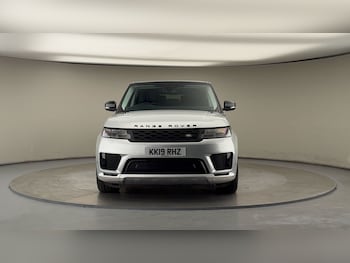 Used Land Rover Range Rover Sport 2019 for sale - 76133359: Photo