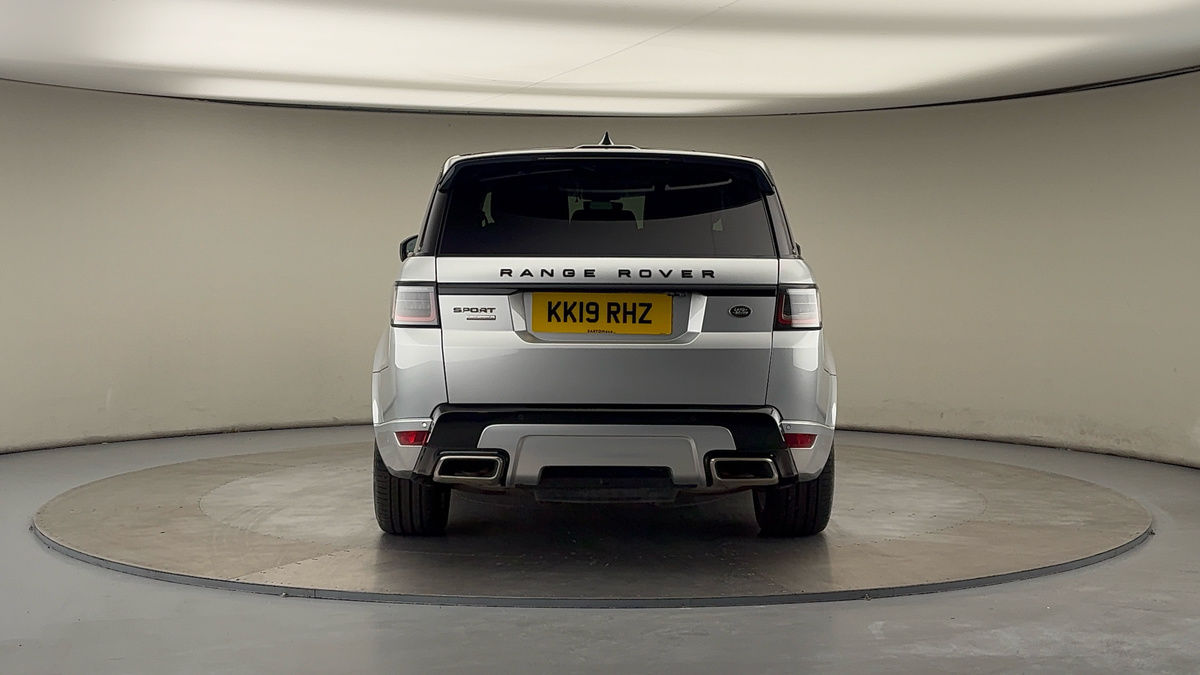 Used Land Rover Range Rover Sport 2019 for sale - 76133359: Photo 4