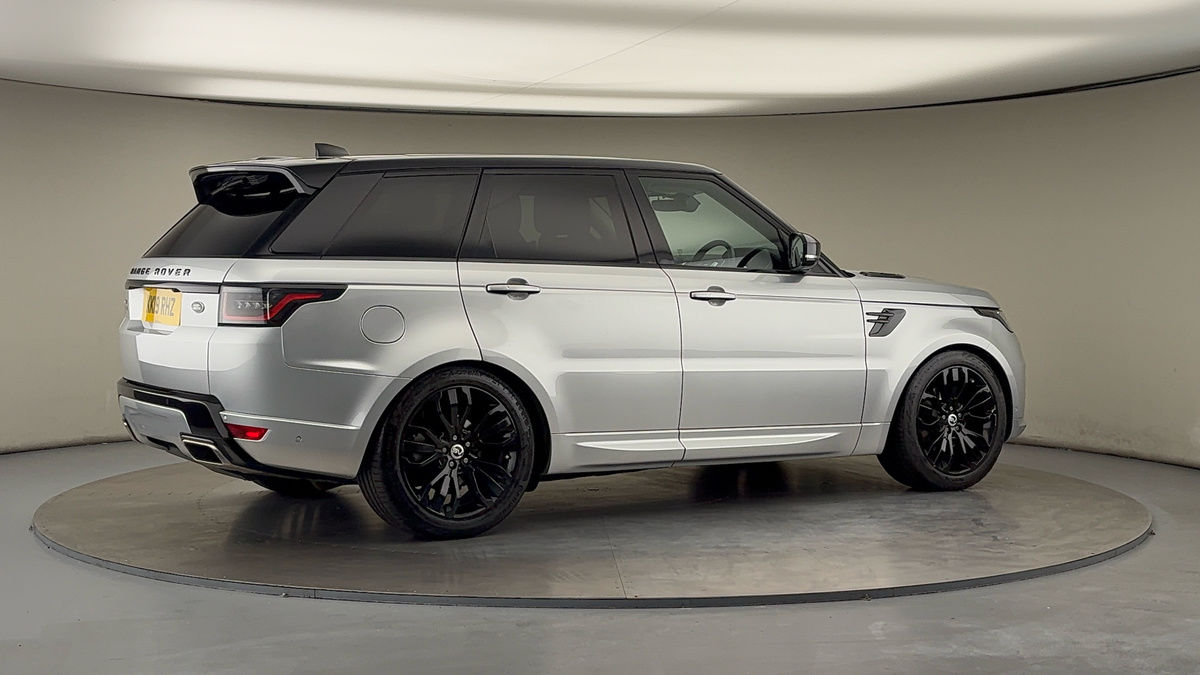 Used Land Rover Range Rover Sport 2019 for sale - 76133359: Photo 40