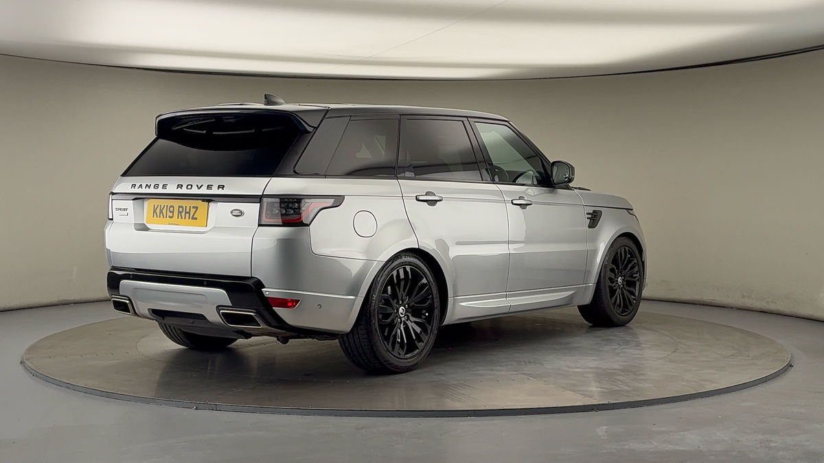 Used Land Rover Range Rover Sport 2019 for sale - 76133359: Photo 41