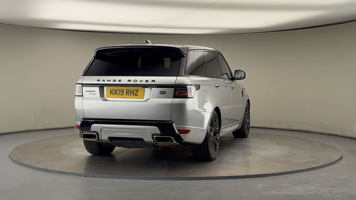 Used Land Rover Range Rover Sport 2019 for sale - 76133359: Photo 42