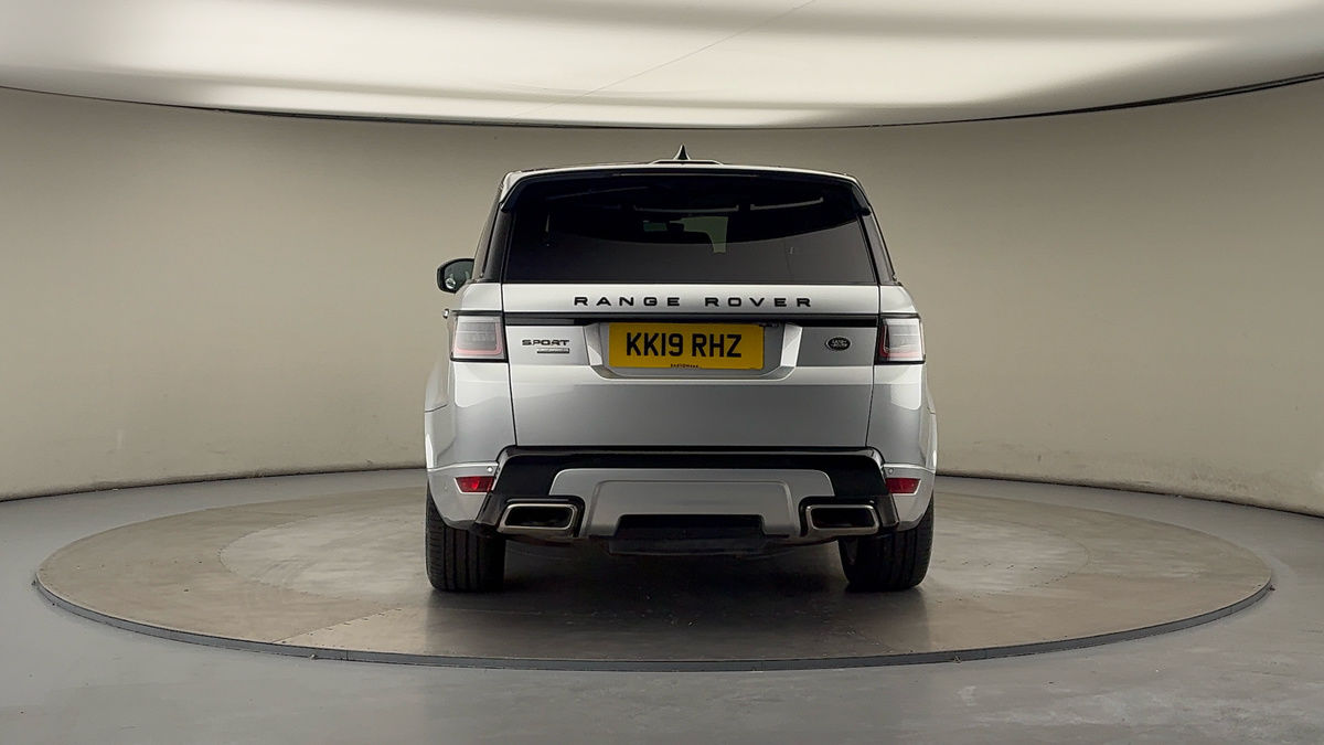 Used Land Rover Range Rover Sport 2019 for sale - 76133359: Photo 43