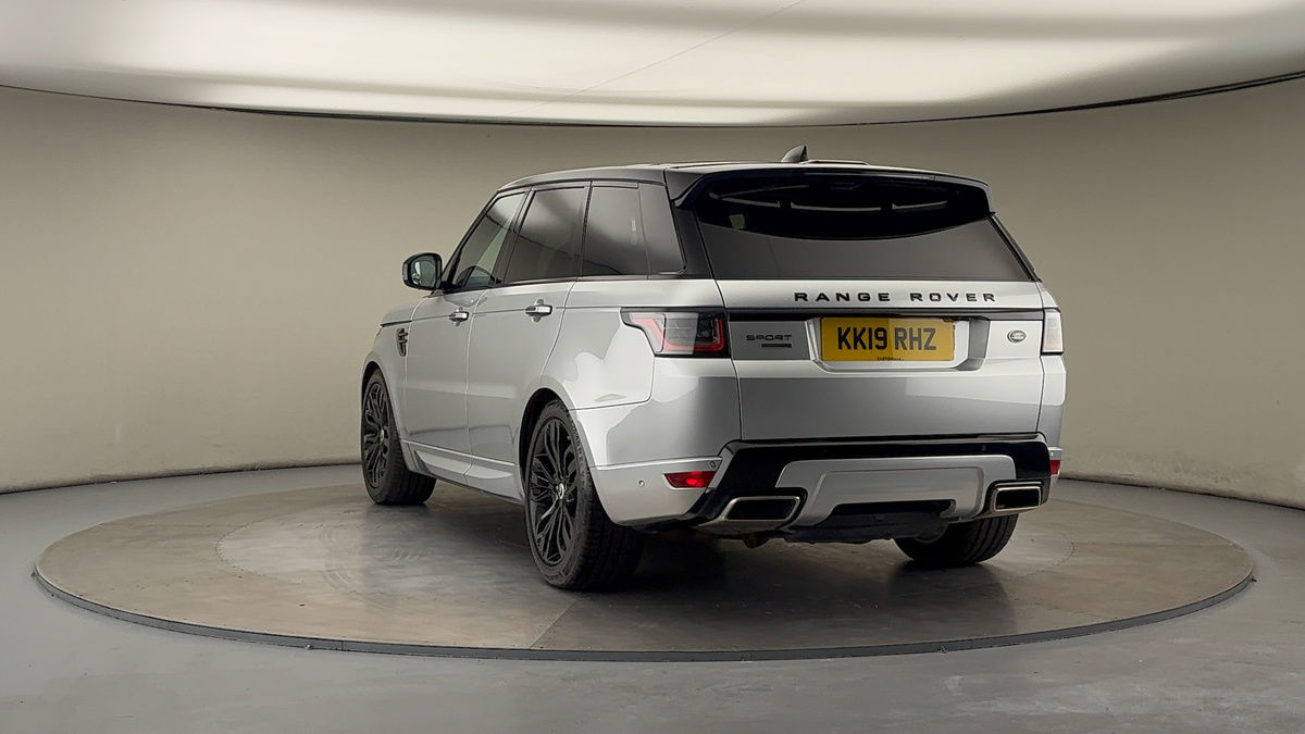 Used Land Rover Range Rover Sport 2019 for sale - 76133359: Photo 44