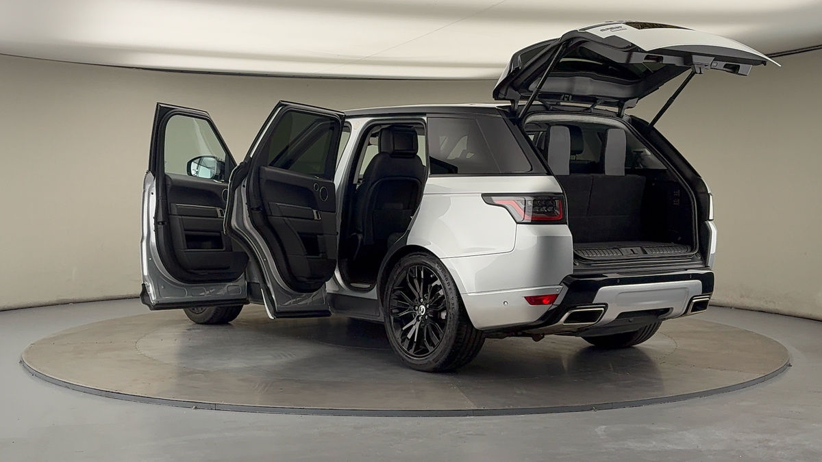 Used Land Rover Range Rover Sport 2019 for sale - 76133359: Photo 45