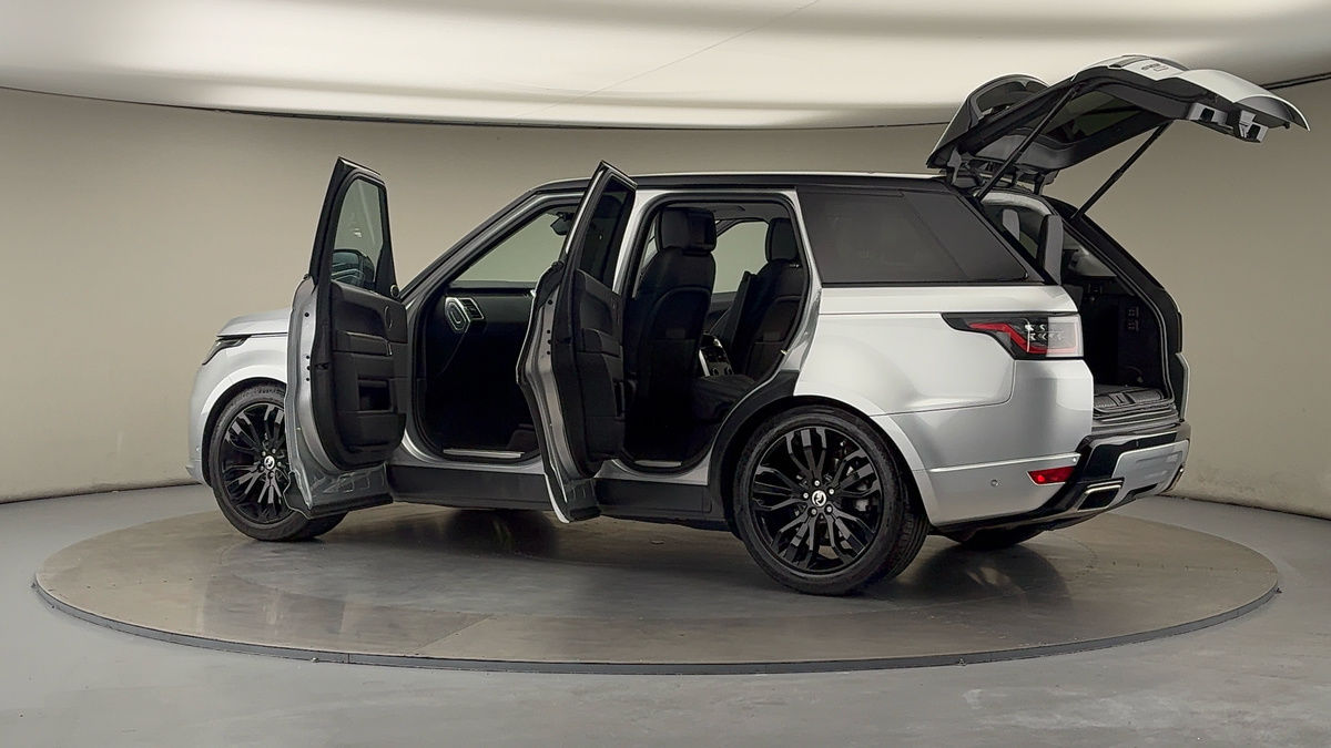 Used Land Rover Range Rover Sport 2019 for sale - 76133359: Photo 47