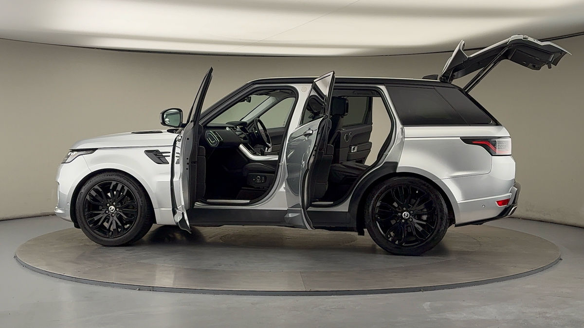 Used Land Rover Range Rover Sport 2019 for sale - 76133359: Photo 48