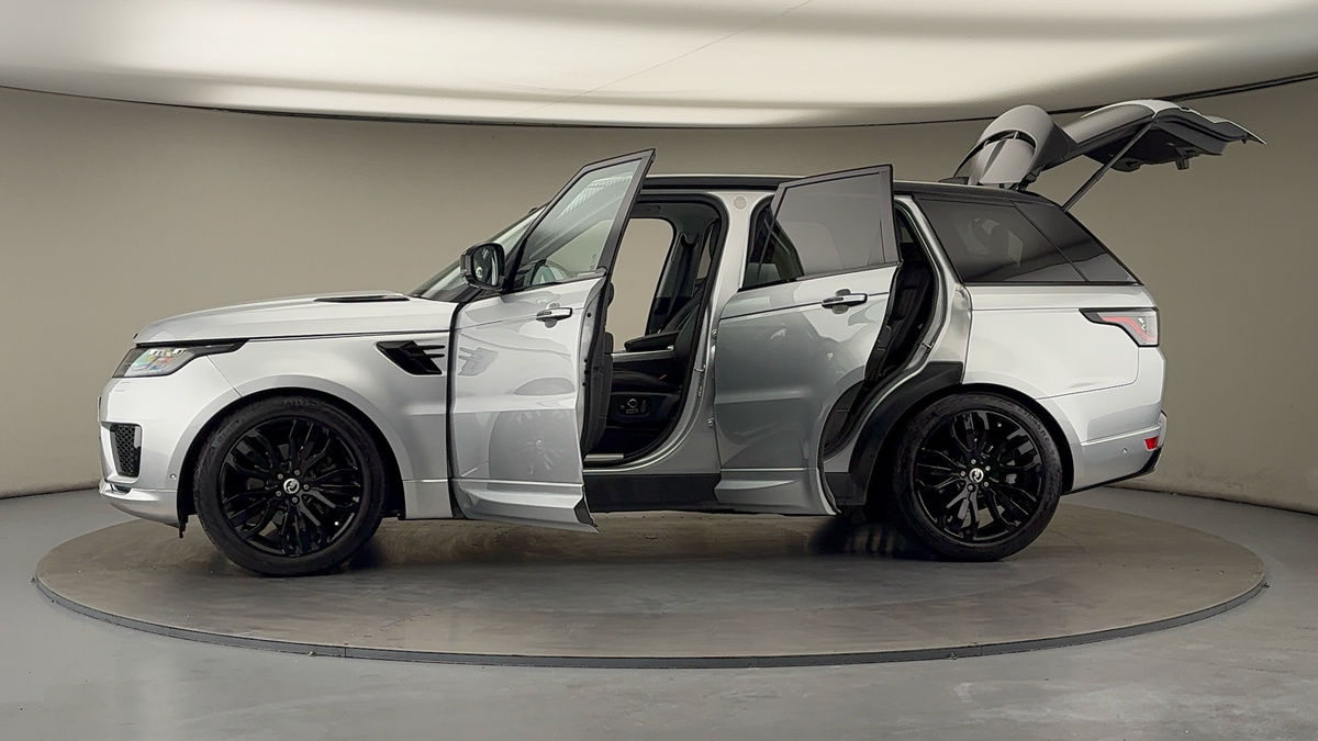 Used Land Rover Range Rover Sport 2019 for sale - 76133359: Photo 49